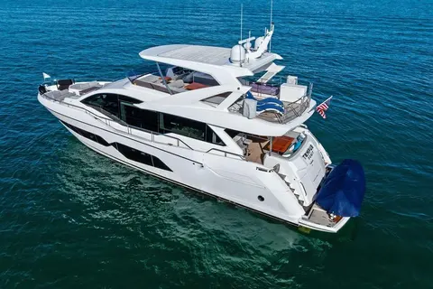 2019 Sunseeker 76 Yacht, photo 1 in Naples, FL