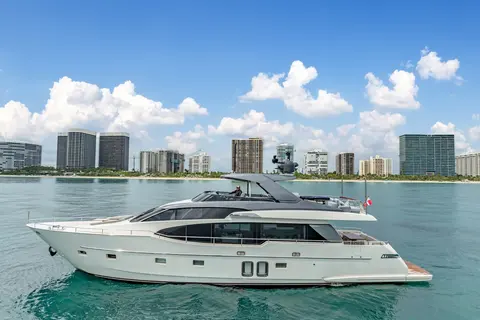 2018 Sanlorenzo SL78, photo 1 in Miami, FL