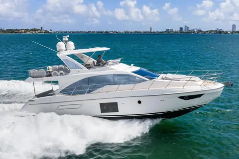 2019 Azimut 55, photo 1 in Aventura, FL