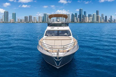 2023 Azimut Fly 53, photo 1 in Miami Beach, FL
