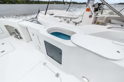 2012 Cheoy Lee 84 Bravo, photo 1 in Fort Lauderdale, FL