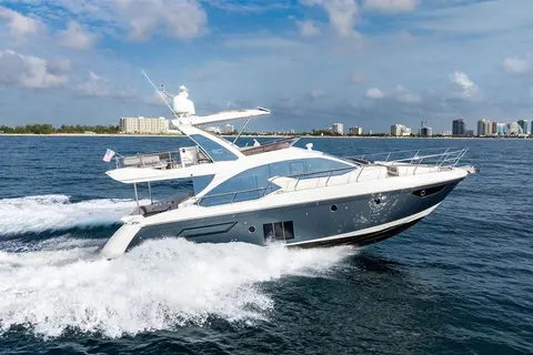 2016 Azimut 50, photo 1 in Fort Lauderdale, FL