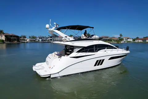 2014 Sea Ray 510 Fly, photo 1 in Marco Island, FL