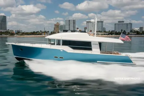2027 Outback Yachts Outback 50, photo 1 in Fort Lauderdale, FL