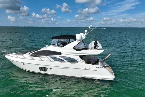 2008 Azimut 55E, photo 1 in Homestead, FL
