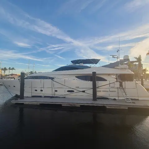 2004 Ferretti Yachts 94, photo 1 in Bradenton, FL