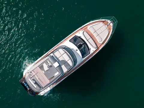 2024 Azimut 53 FLY, photo 1 in Naples, FL