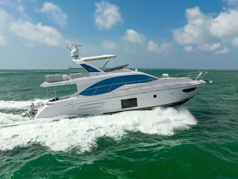2022 Azimut 55, photo 1 in Fort Myers, FL