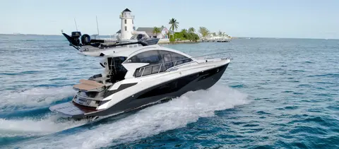 2027 Cobrey 45 FLY, photo 1 in Fort Lauderdale, FL