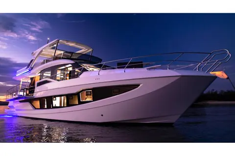 2026 Galeon 640 Fly, photo 1 in Pompano Beach, FL