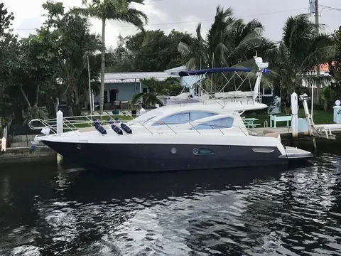 2011 Cranchi 43 ATLANTIQUE, photo 1 in Miami Beach, FL