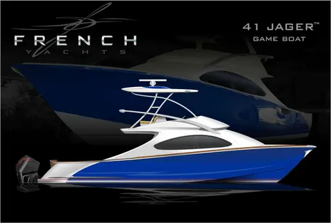 2025 French Yachts 41 Jager, photo 1 in Stuart, FL