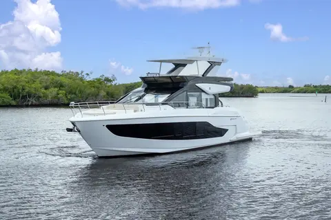 2026 Cruisers Yachts 57 Fly, photo 1 in Stuart, FL
