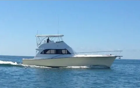 1989 Egg Harbor 54 Convertible, photo 1 in Fort Lauderdale, FL