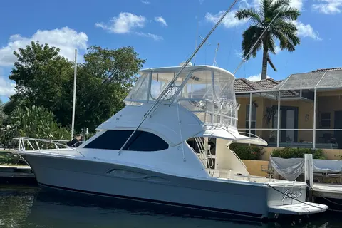 2002 Riviera 40 Flybridge, photo 1 in Marco Island, FL
