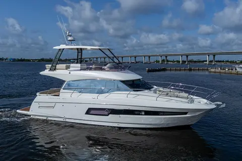 2019 Prestige 460, photo 1 in Stuart, FL