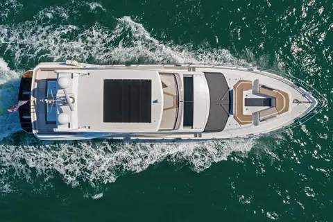 2020 Galeon 680 Fly, photo 1 in Miami Beach, FL