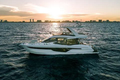 2021 Galeon 500 Fly, photo 1 in Naples, FL