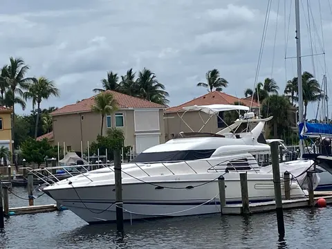 1997 Sunseeker Manhattan 48, photo 1 in Punta Gorda, FL
