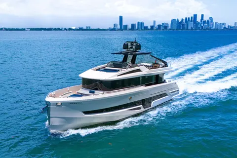 2021 OKEAN 80, photo 1 in Miami Beach, FL