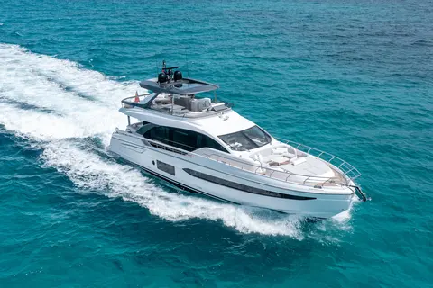 2022 Azimut Fly 78, photo 1 in Fort Lauderdale, FL