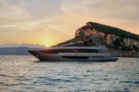 Riva 102' Corsaro Super, photo 1 in Shipyard, FL
