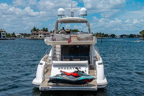 2013 Azimut 64, photo 1 in Fort Lauderdale, FL
