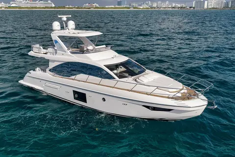 2019 Azimut 55, photo 1 in Fort Lauderdale, FL
