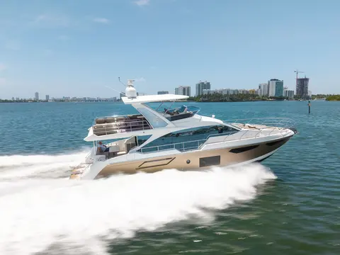 2018 Azimut 60, photo 1 in Miami, FL