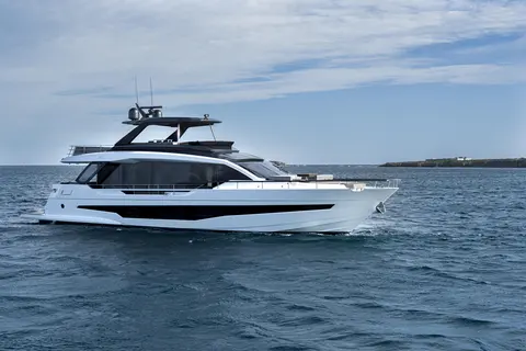 2023 Astondoa AS8 Flybridge, photo 1 in Fort Lauderdale, FL