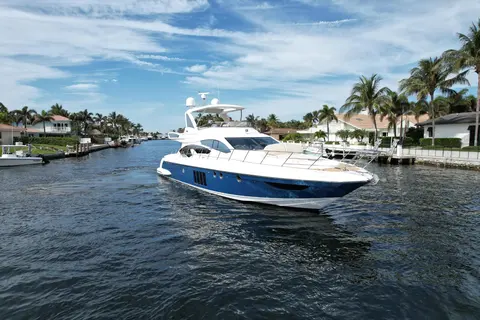 2015 Azimut 64, photo 1 in Lighthouse Point, FL