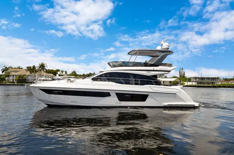 2025 Azimut Fly 53, photo 1 in Fort Lauderdale, FL