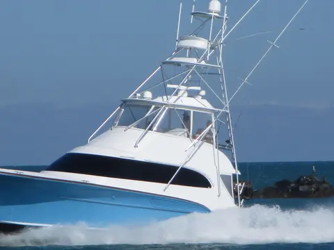 2008 Custom Carolina 53 Sculley, photo 1 in Stuart, FL