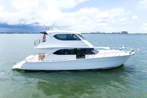 2008 Maritimo 52, photo 1 in St Petersburg, FL