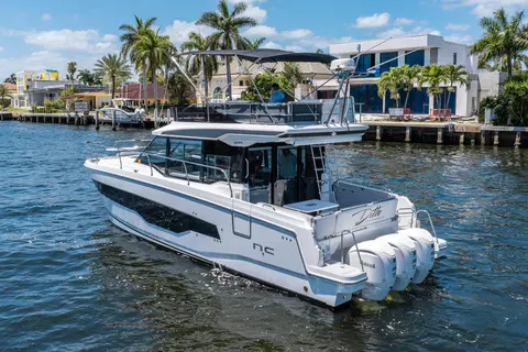 2024 Jeanneau NC 1295 Fly, photo 1 in Fort Lauderdale, FL