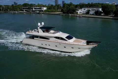 2003 Gianetti 86, photo 1 in Miami, FL