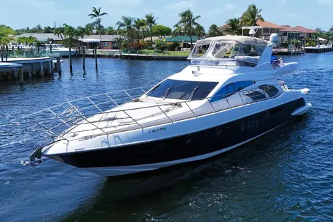 2010 Azimut 62E, photo 1 in Deerfield Beach, FL