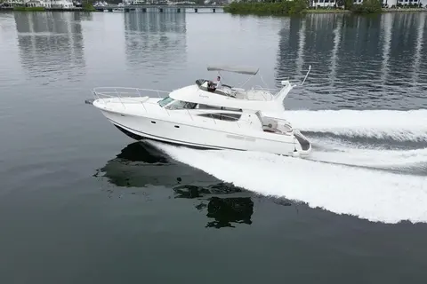 2005 Prestige 46, photo 1 in Aventura, FL
