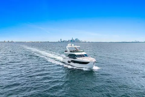 2019 Absolute 58 Fly, photo 1 in Miami, FL