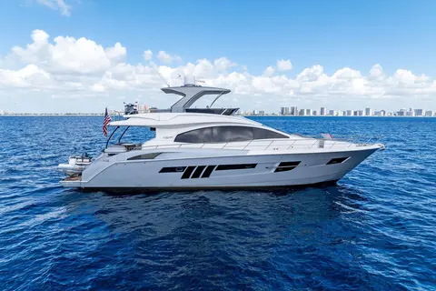 2014 Lazzara 64, photo 1 in Fort Lauderdale, FL