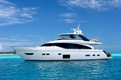 2019 Princess 88 Motor Yacht, photo 1 in Fort Lauderdale, FL