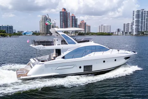2023 Azimut 50, photo 1 in Miami, FL