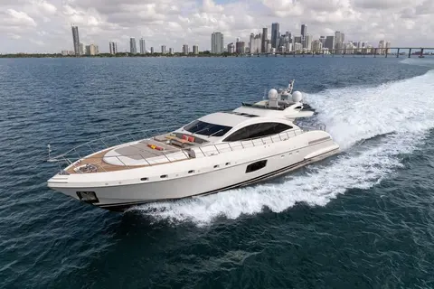 2015 Mangusta 94, photo 1 in Fort Lauderdale, FL