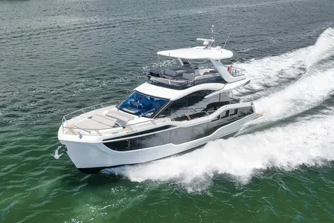 2023 Galeon 560 Fly, photo 1 in North Palm Beach, FL