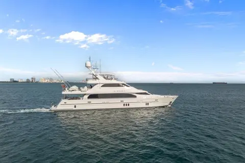 2008 Horizon Horizon 105, photo 1 in Fort Lauderdale, FL