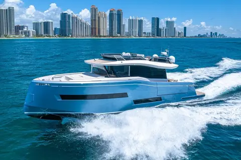 2024 Pardo Yachts E60, photo 1 in Sunny Isles Beach, FL