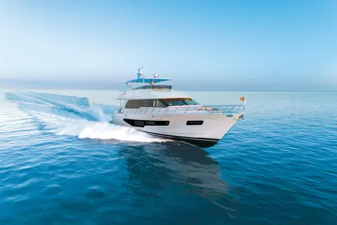 2024 CL Yachts CLB72, photo 1 in Fort Lauderdale, FL