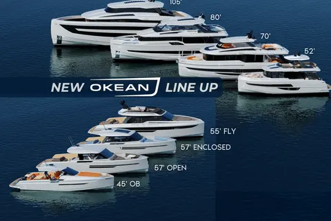 2026 OKEAN 90, photo 1 in Miami, FL
