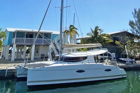 2014 Fountaine Pajot Mahe 36 Evolution, photo 1 in Fort Lauderdale, FL