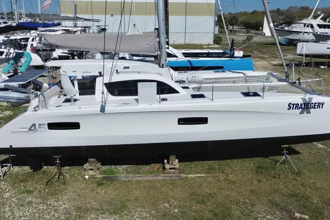 2014 Outremer 45, photo 1 in St Augustine, FL